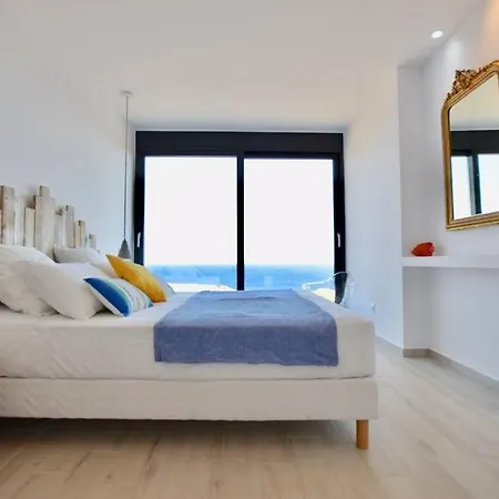 Dream Cave Villa *